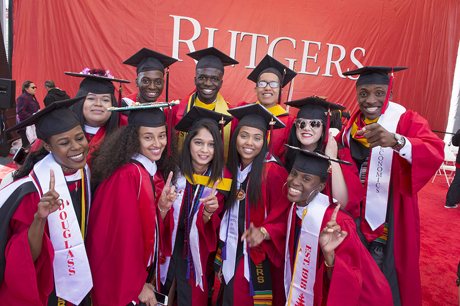 15 Remarkable Moments of the Decade at RutgersNew Brunswick and RBHS